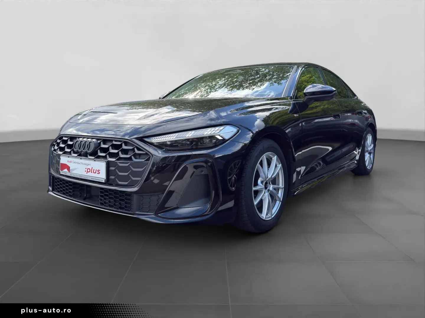 AUDI A5 Limousine TDI Q S LINE LEDER BuO MATRIX HuD