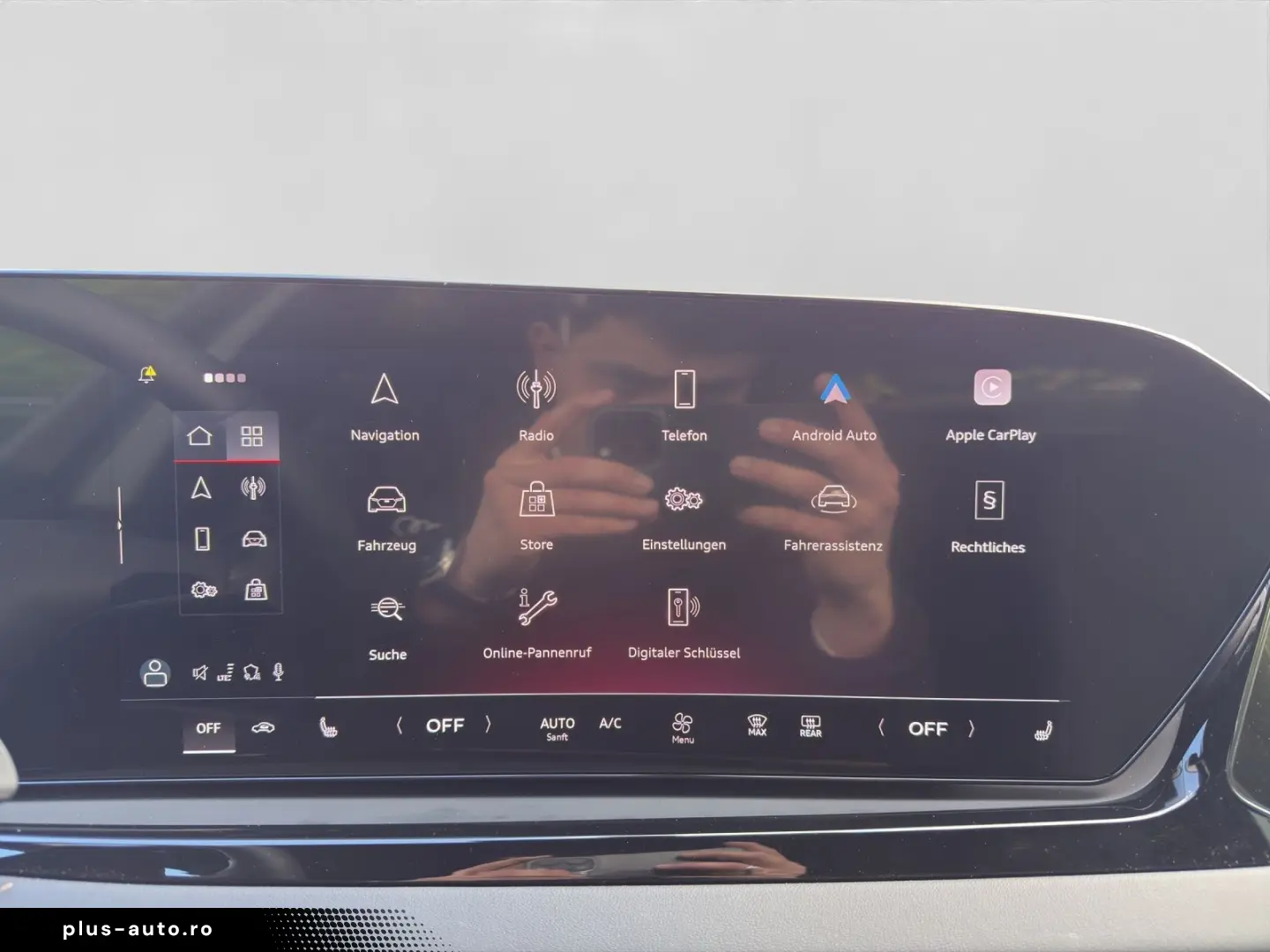 AUDI A5 Limousine TDI Q S LINE LEDER BuO MATRIX HuD