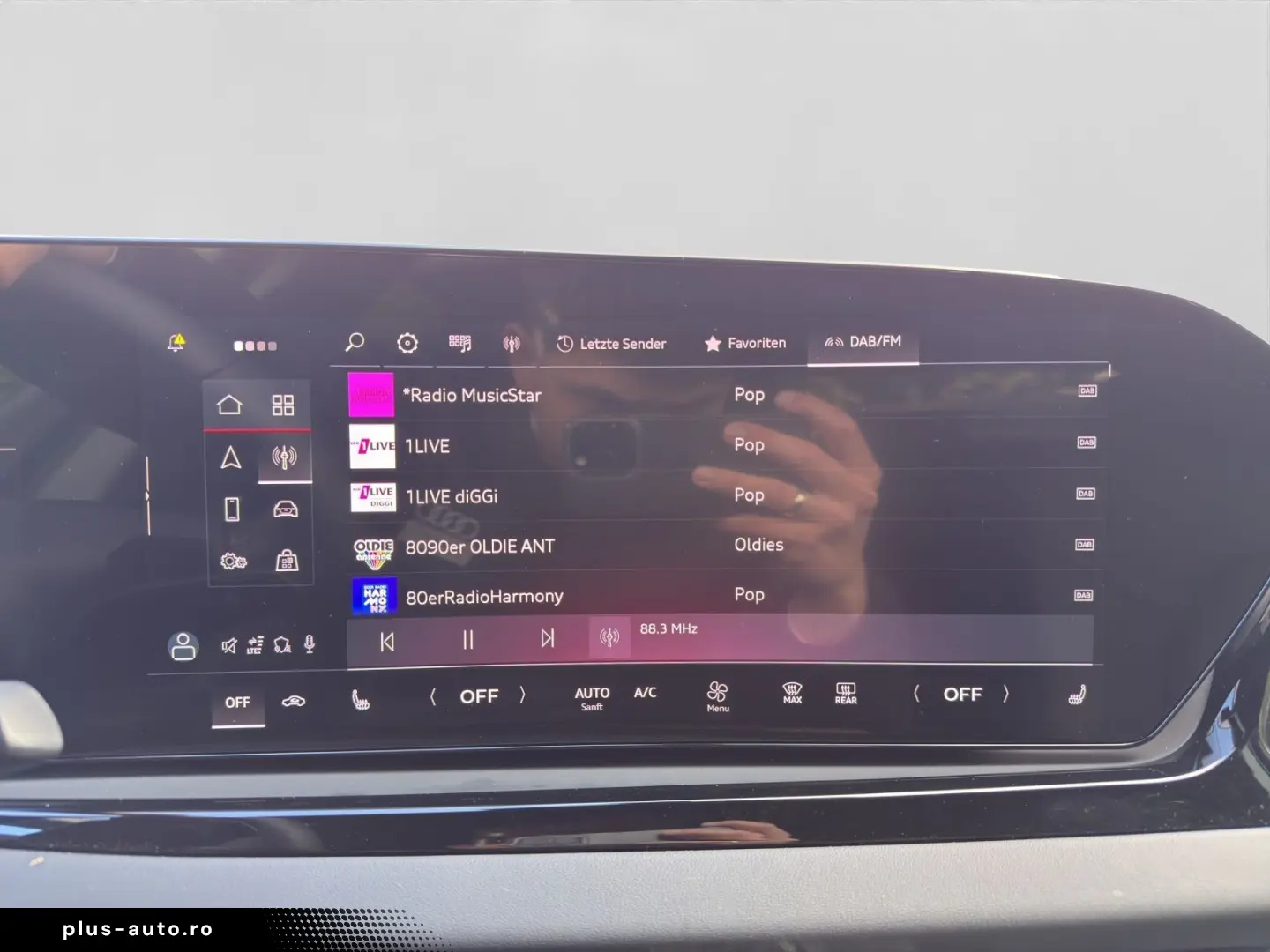 AUDI A5 Limousine TDI Q S LINE LEDER BuO MATRIX HuD