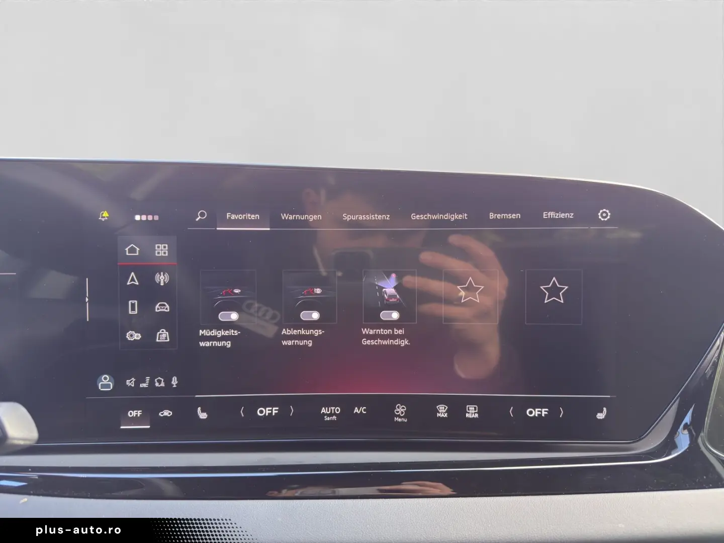 AUDI A5 Limousine TDI Q S LINE LEDER BuO MATRIX HuD