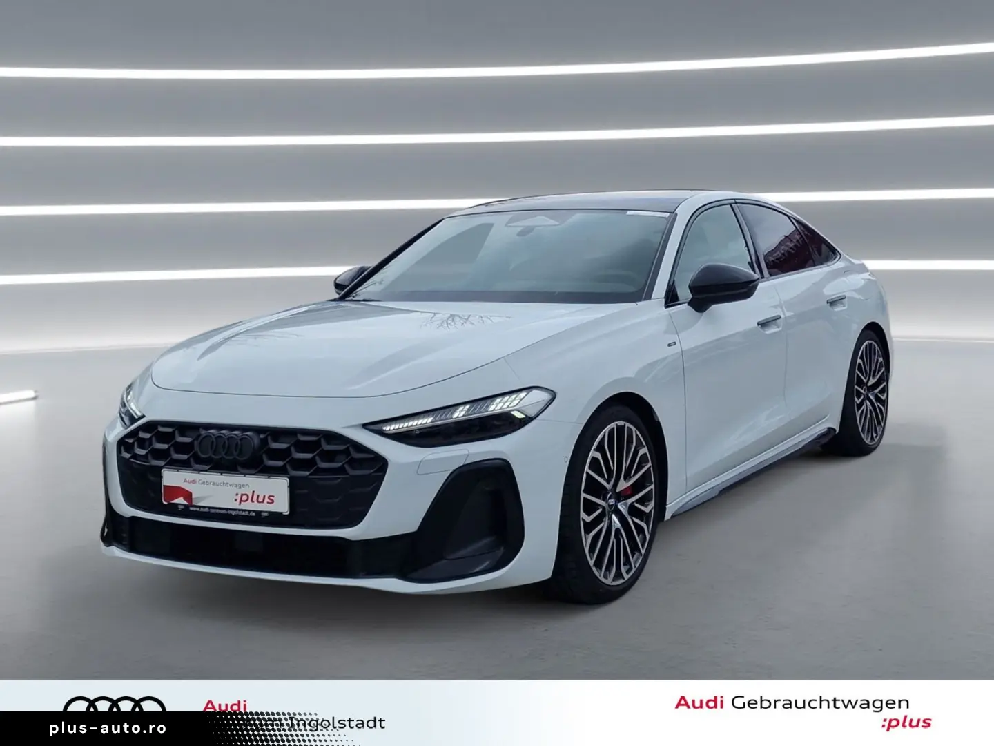 AUDI A5 Limousine e-hybrid qu S line Tech pro PANO 20