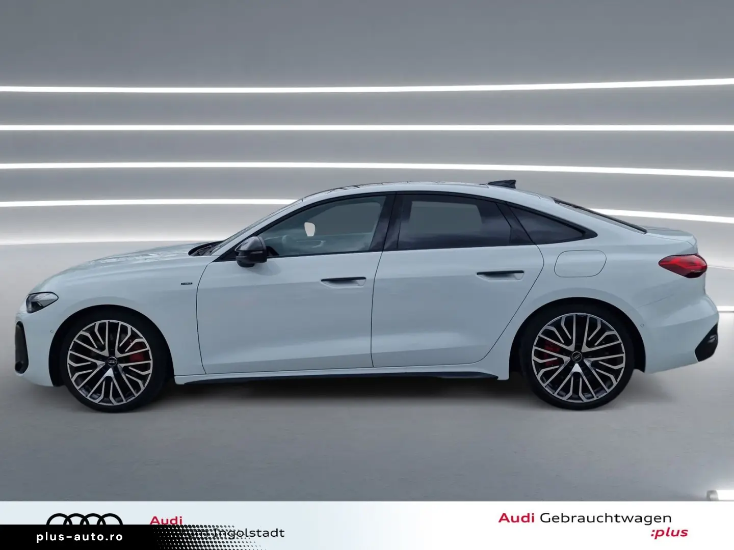 AUDI A5 Limousine e-hybrid qu S line Tech pro PANO 20