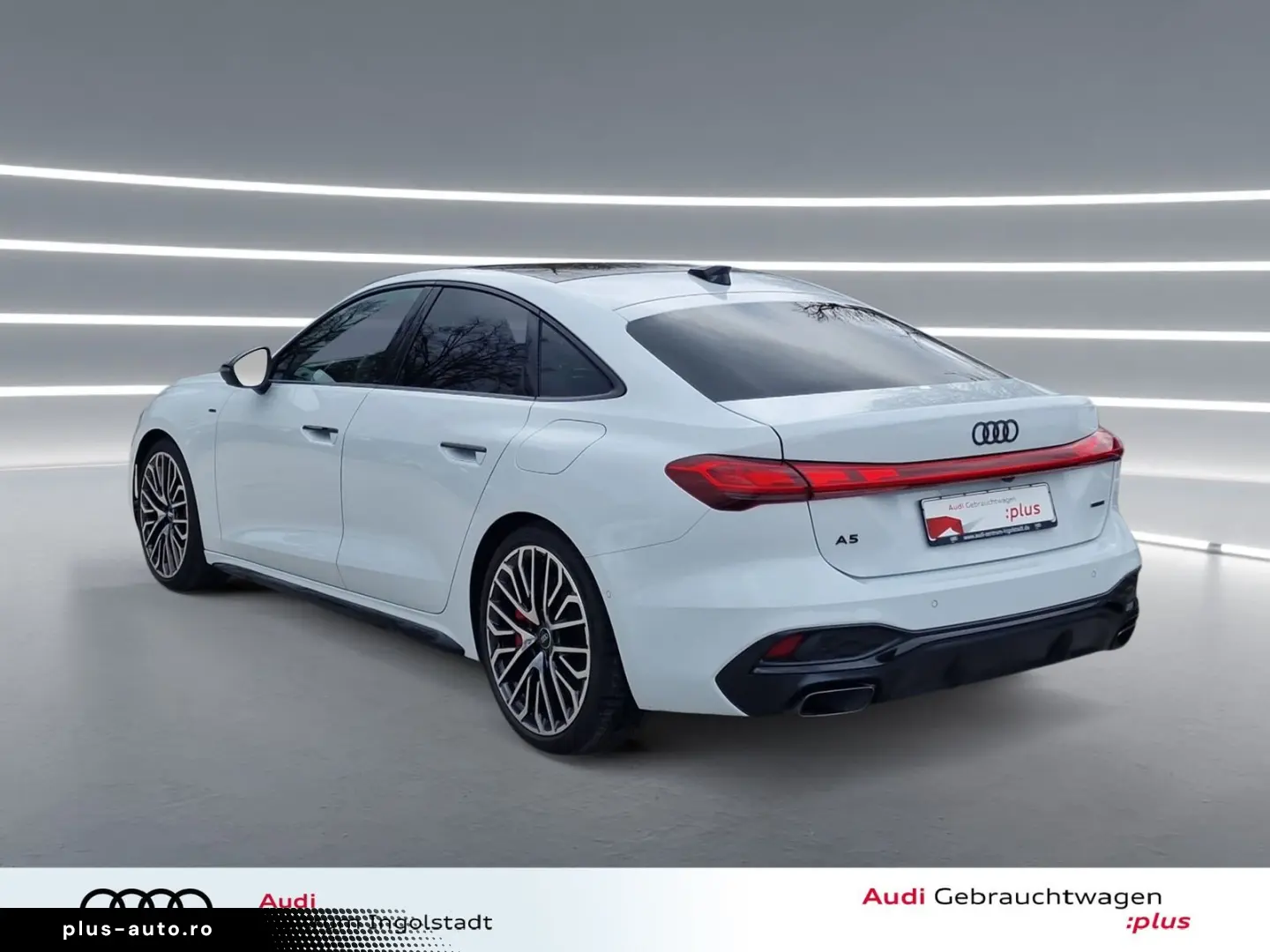 AUDI A5 Limousine e-hybrid qu S line Tech pro PANO 20