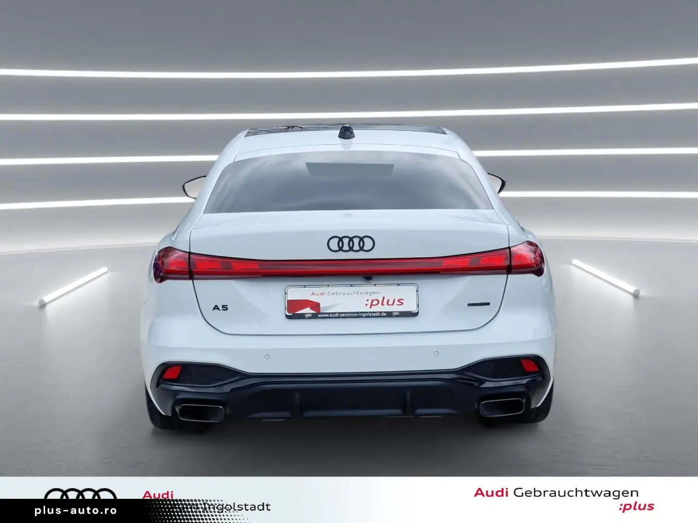 AUDI A5 Limousine e-hybrid qu S line Tech pro PANO 20