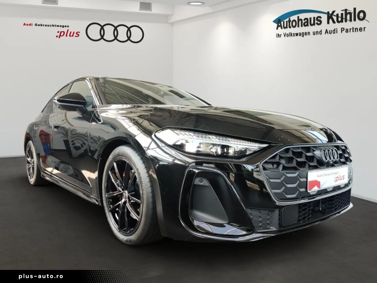 AUDI A5 Limousine S-line quattro  AHK  Pano  Matrix