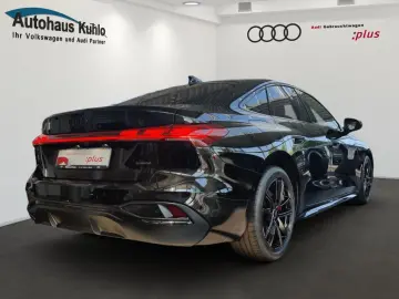 AUDI A5 Limousine S-line quattro  AHK  Pano  Matrix