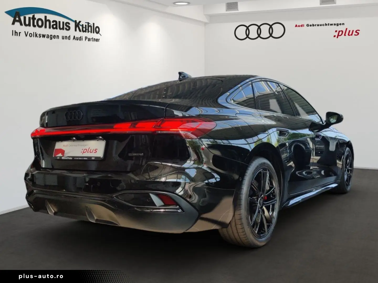 AUDI A5 Limousine S-line quattro  AHK  Pano  Matrix
