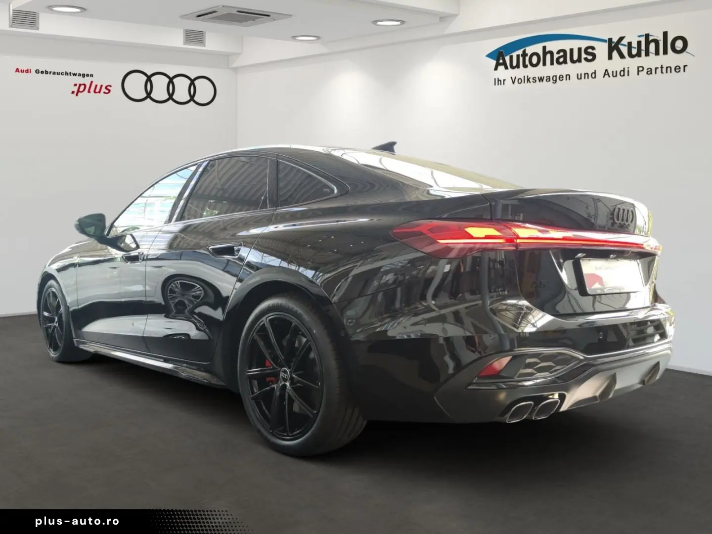 AUDI A5 Limousine S-line quattro  AHK  Pano  Matrix