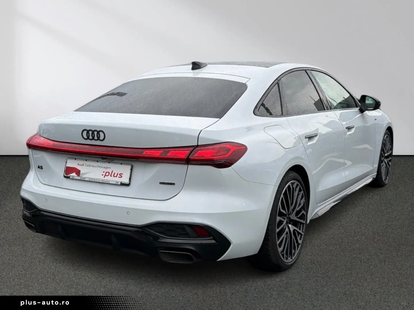 AUDI A5 e-hybrid 2.0 TFSIe quattro S tronic Matrix