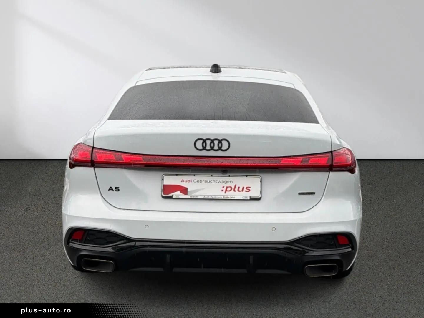 AUDI A5 e-hybrid 2.0 TFSIe quattro S tronic Matrix