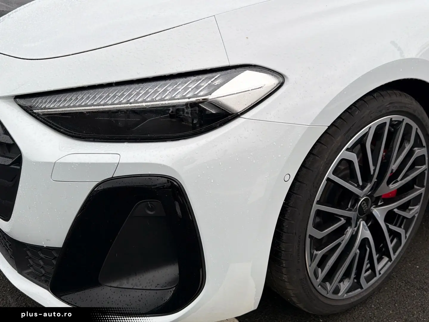 AUDI A5 e-hybrid 2.0 TFSIe quattro S tronic Matrix