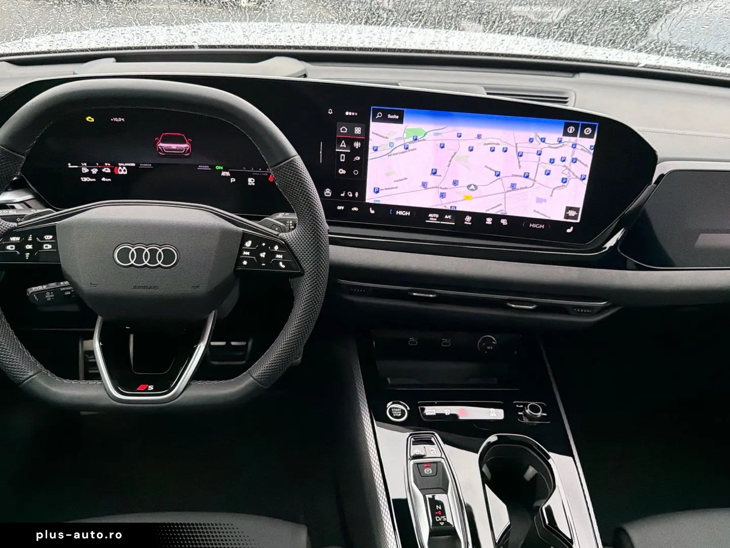 AUDI A5 e-hybrid 2.0 TFSIe quattro S tronic Matrix