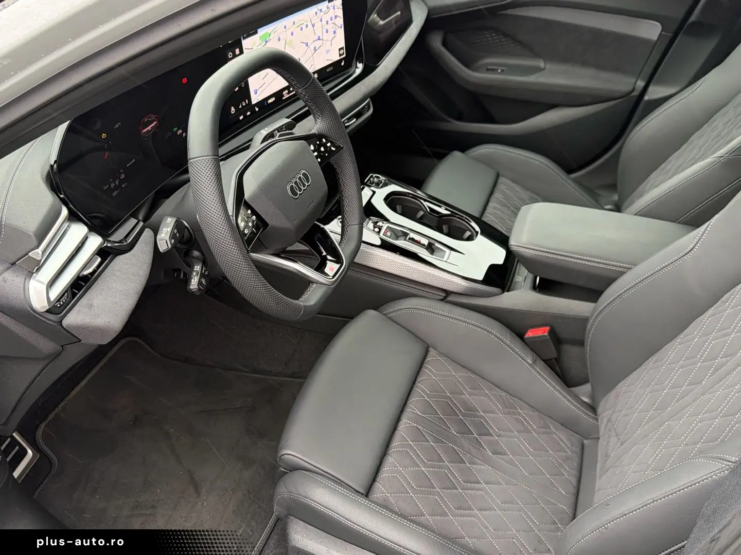 AUDI A5 e-hybrid 2.0 TFSIe quattro S tronic Matrix