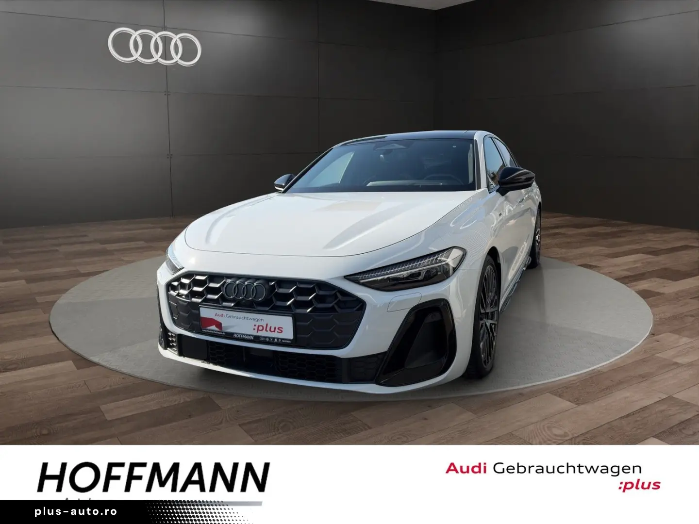 AUDI A5 Limousine e-hybrid q. 270 kW S line AHK Pano