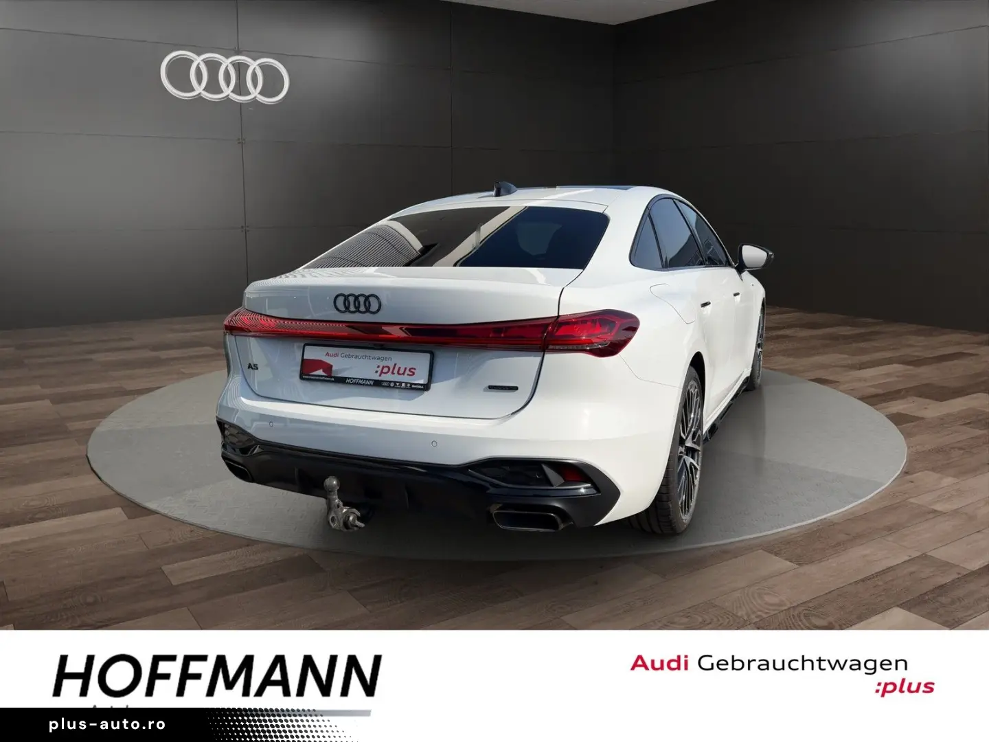 AUDI A5 Limousine e-hybrid q. 270 kW S line AHK Pano