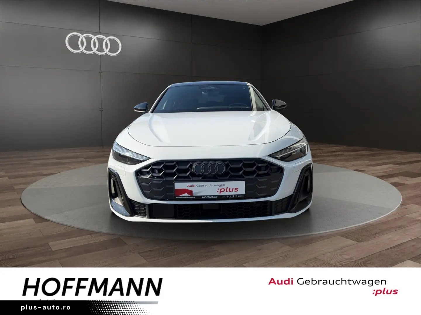 AUDI A5 Limousine e-hybrid q. 270 kW S line AHK Pano
