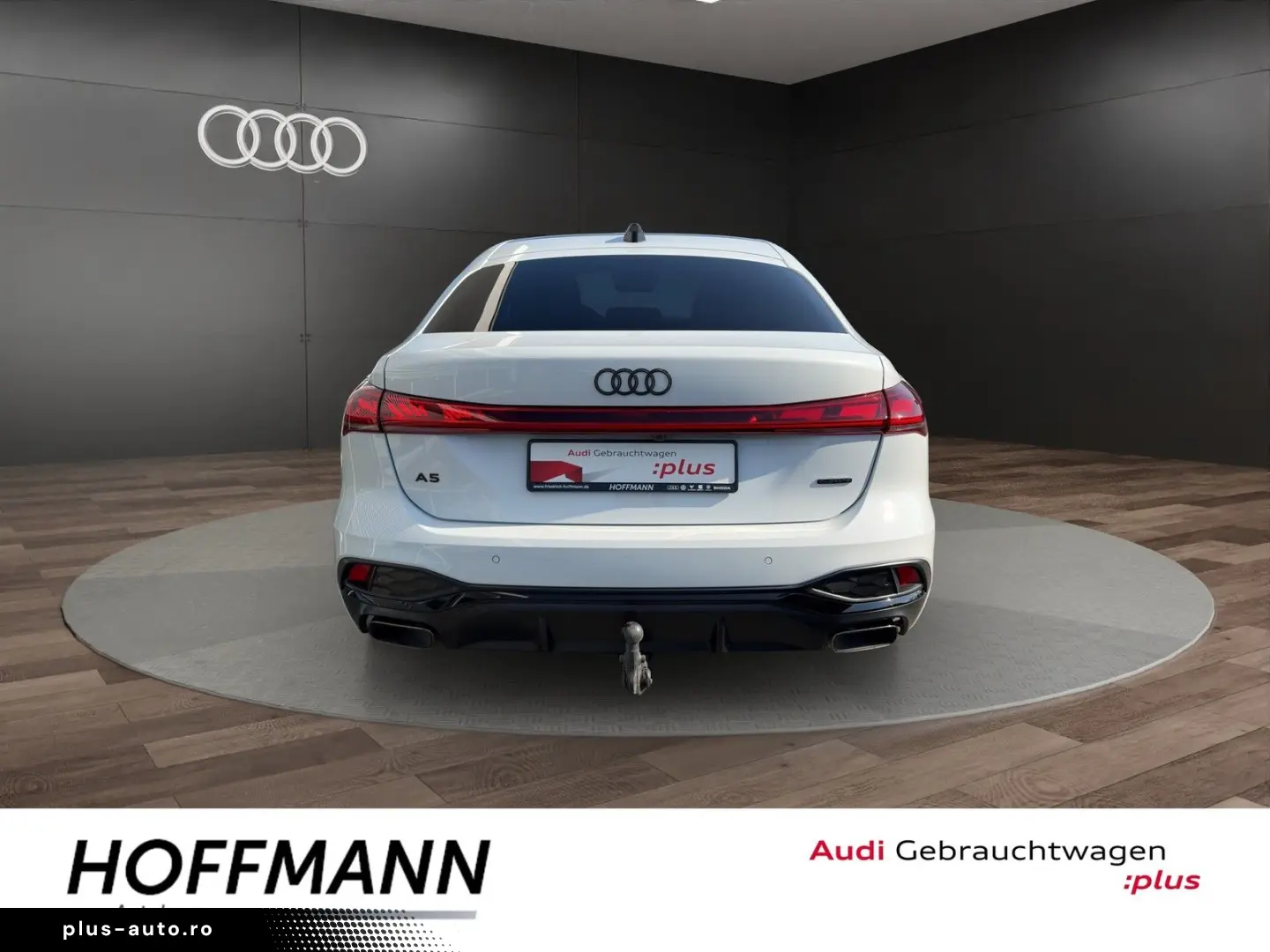 AUDI A5 Limousine e-hybrid q. 270 kW S line AHK Pano