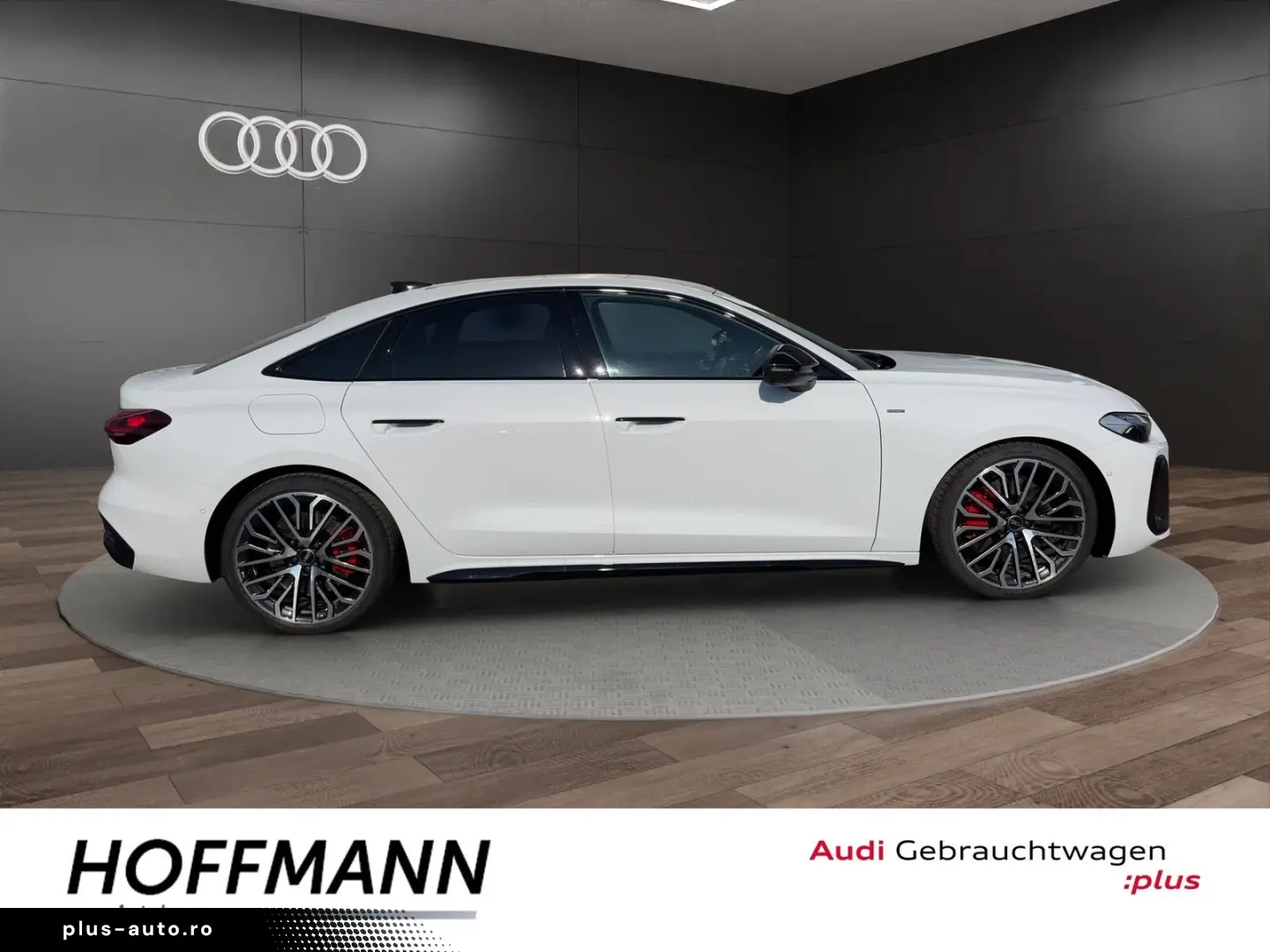 AUDI A5 Limousine e-hybrid q. 270 kW S line AHK Pano