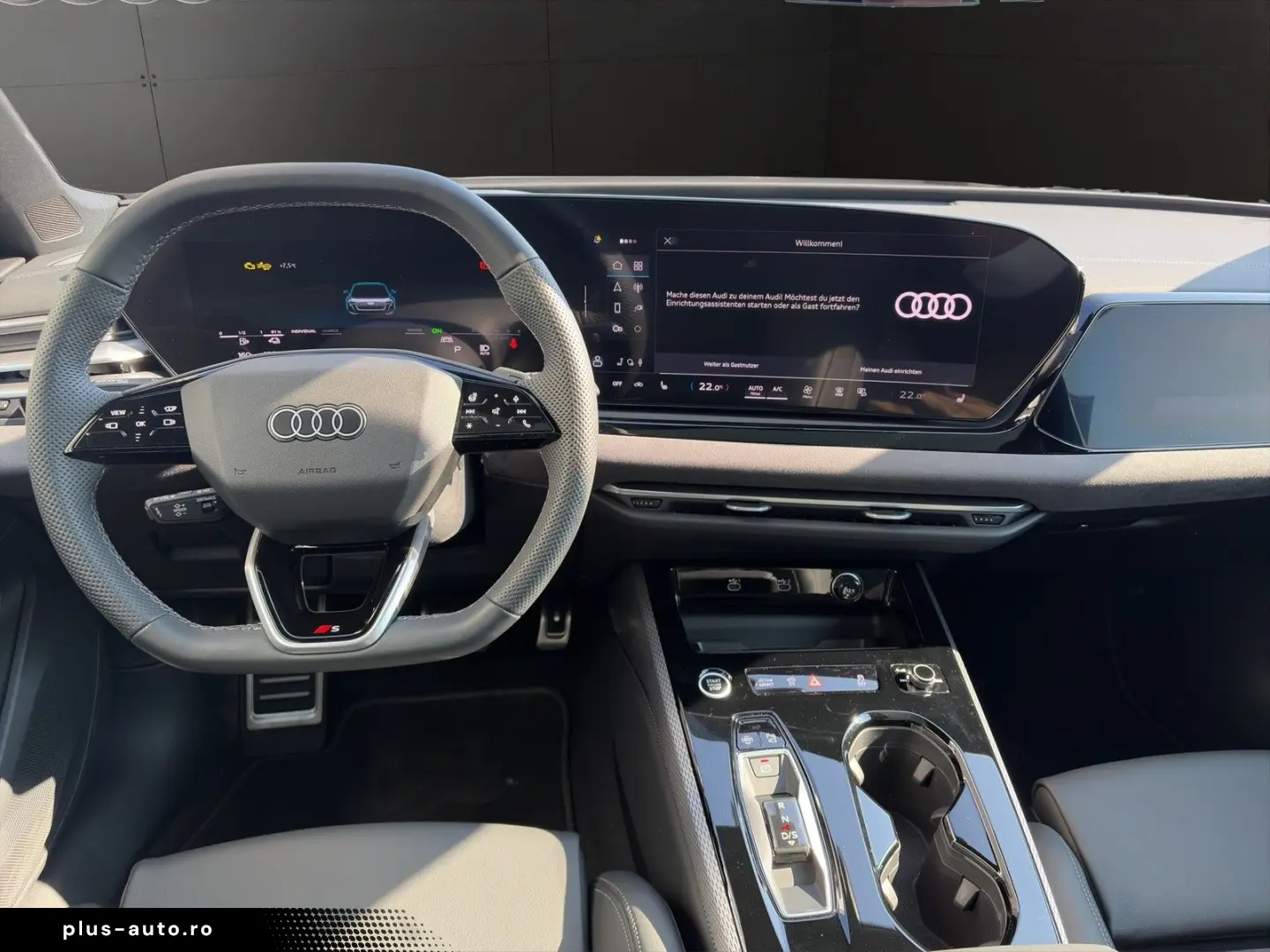 AUDI A5 Limousine e-hybrid q. 270 kW S line AHK Pano