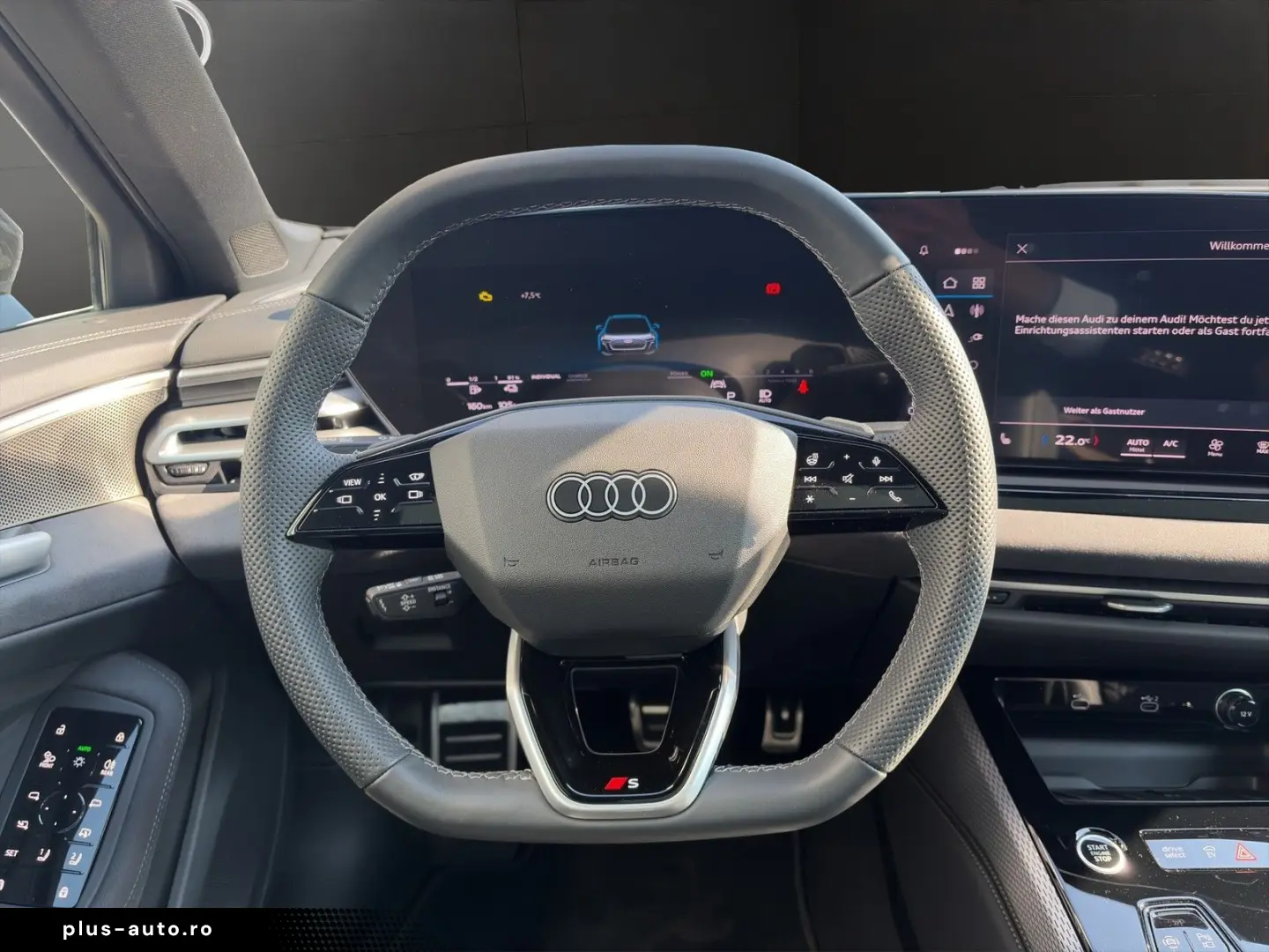 AUDI A5 Limousine e-hybrid q. 270 kW S line AHK Pano