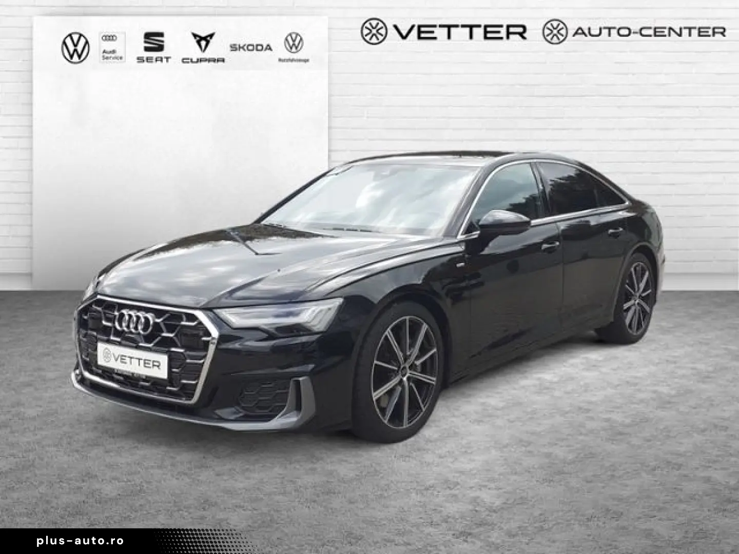 AUDI A6 55 TFSI quattro S line S tronic KLIMA LED NAV