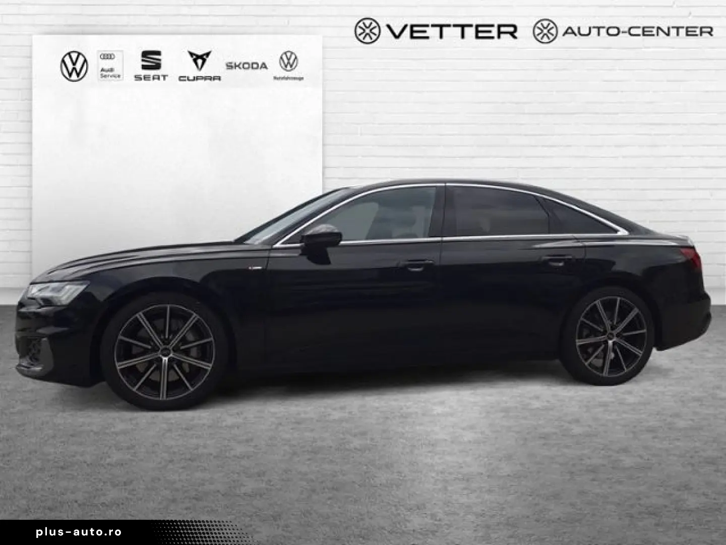 AUDI A6 55 TFSI quattro S line S tronic KLIMA LED NAV