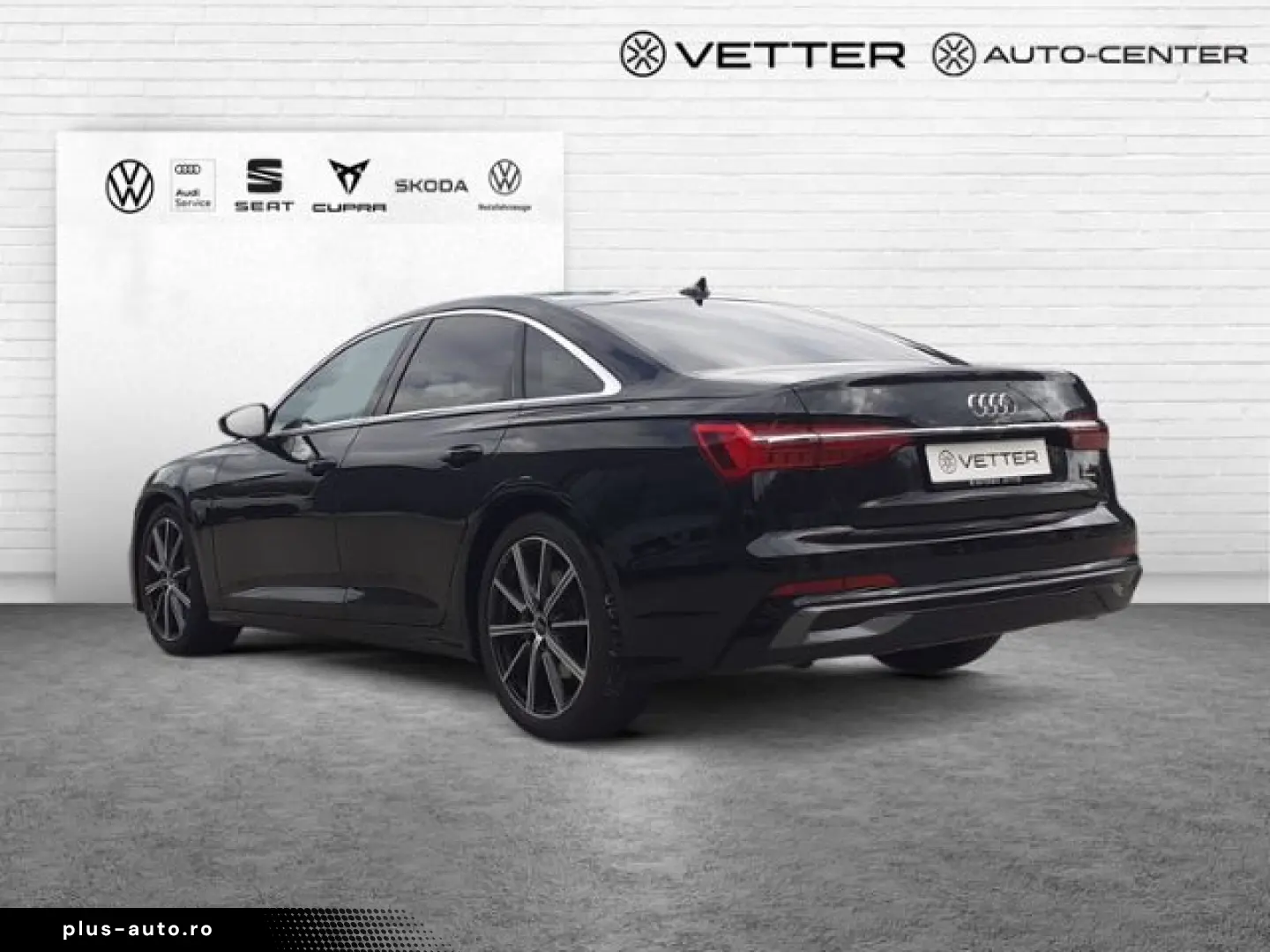 AUDI A6 55 TFSI quattro S line S tronic KLIMA LED NAV