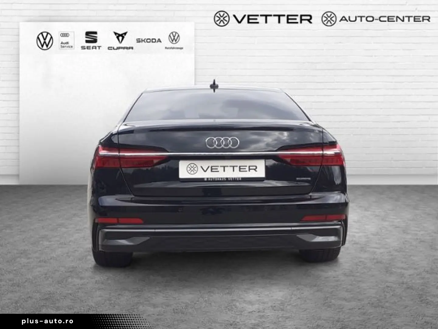 AUDI A6 55 TFSI quattro S line S tronic KLIMA LED NAV