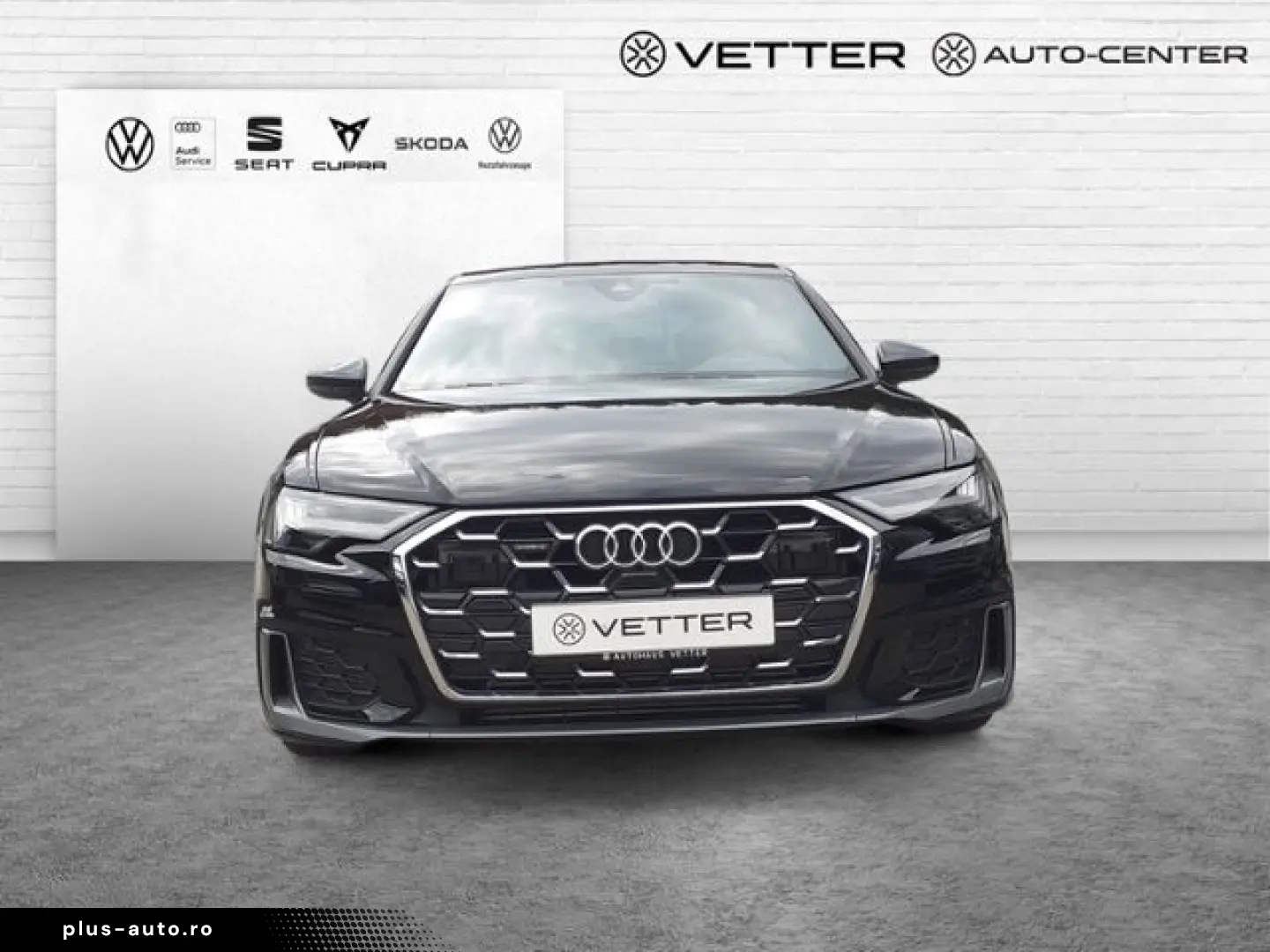AUDI A6 55 TFSI quattro S line S tronic KLIMA LED NAV