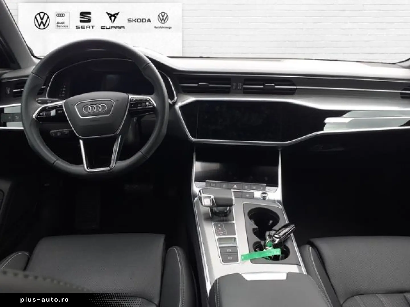 AUDI A6 55 TFSI quattro S line S tronic KLIMA LED NAV