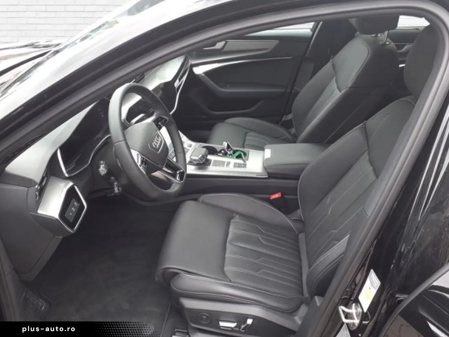 AUDI A6 55 TFSI quattro S line S tronic KLIMA LED NAV