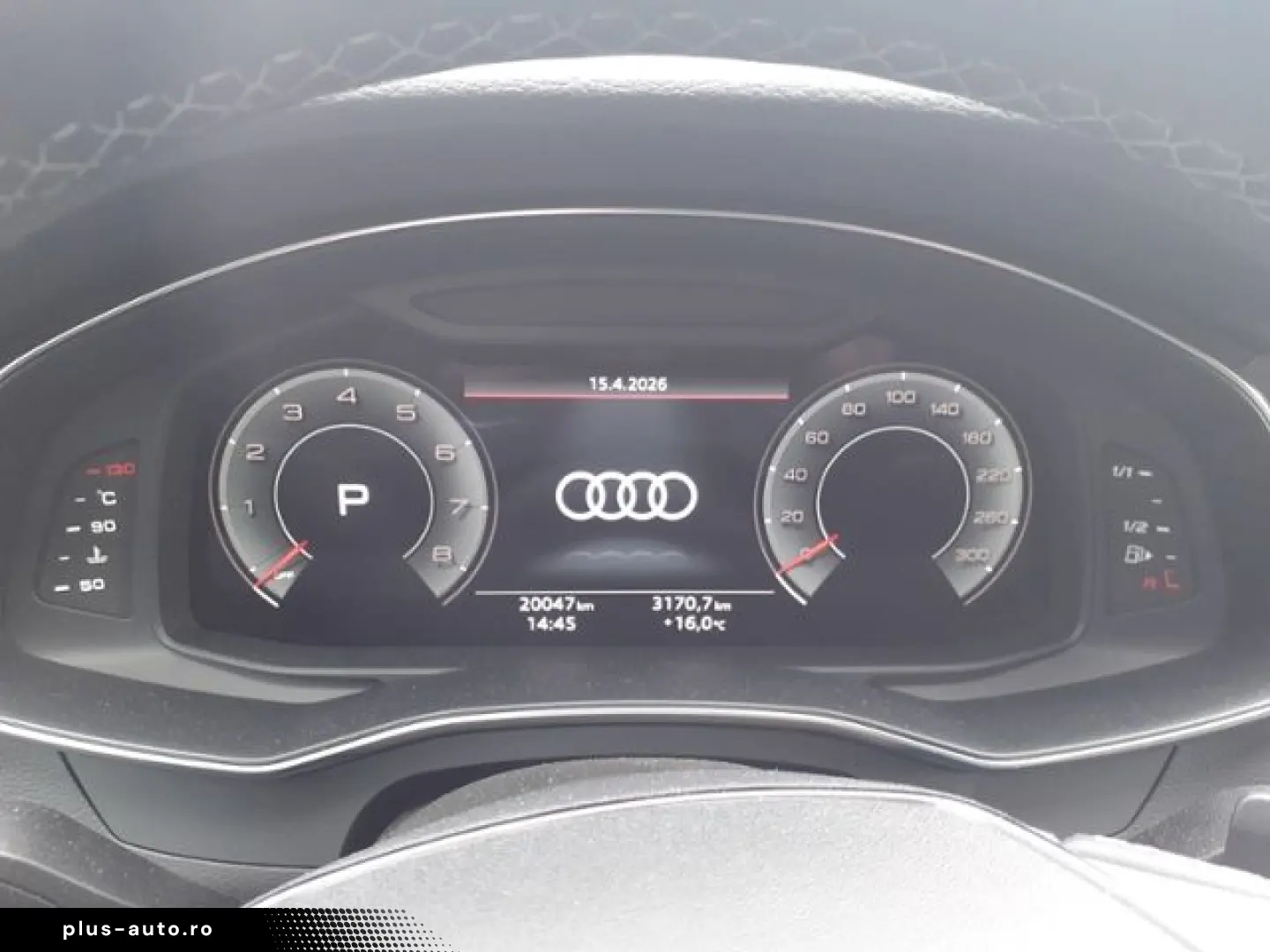 AUDI A6 55 TFSI quattro S line S tronic KLIMA LED NAV