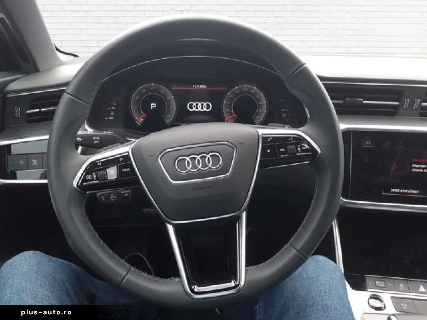 AUDI A6 55 TFSI quattro S line S tronic KLIMA LED NAV