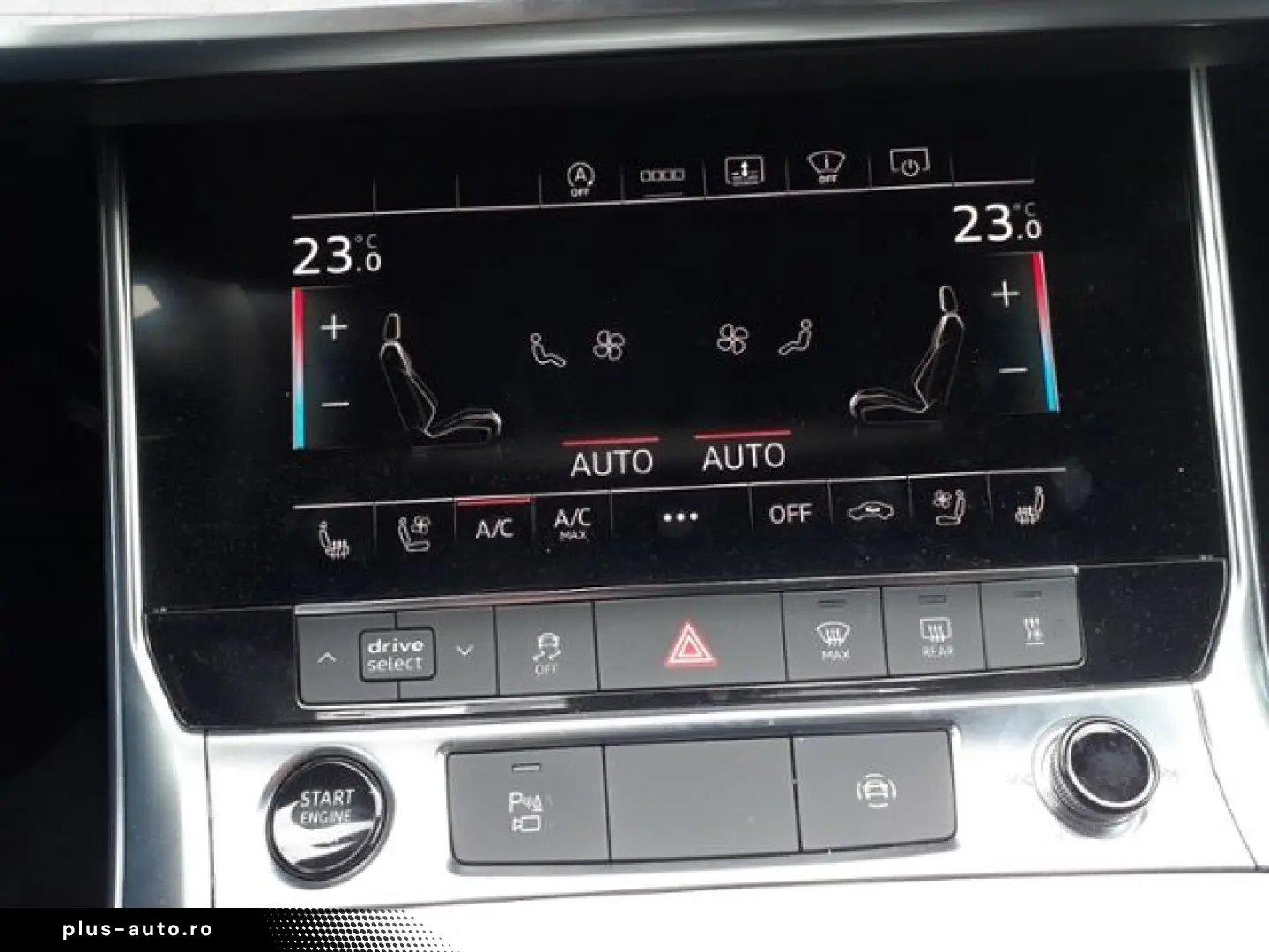 AUDI A6 55 TFSI quattro S line S tronic KLIMA LED NAV