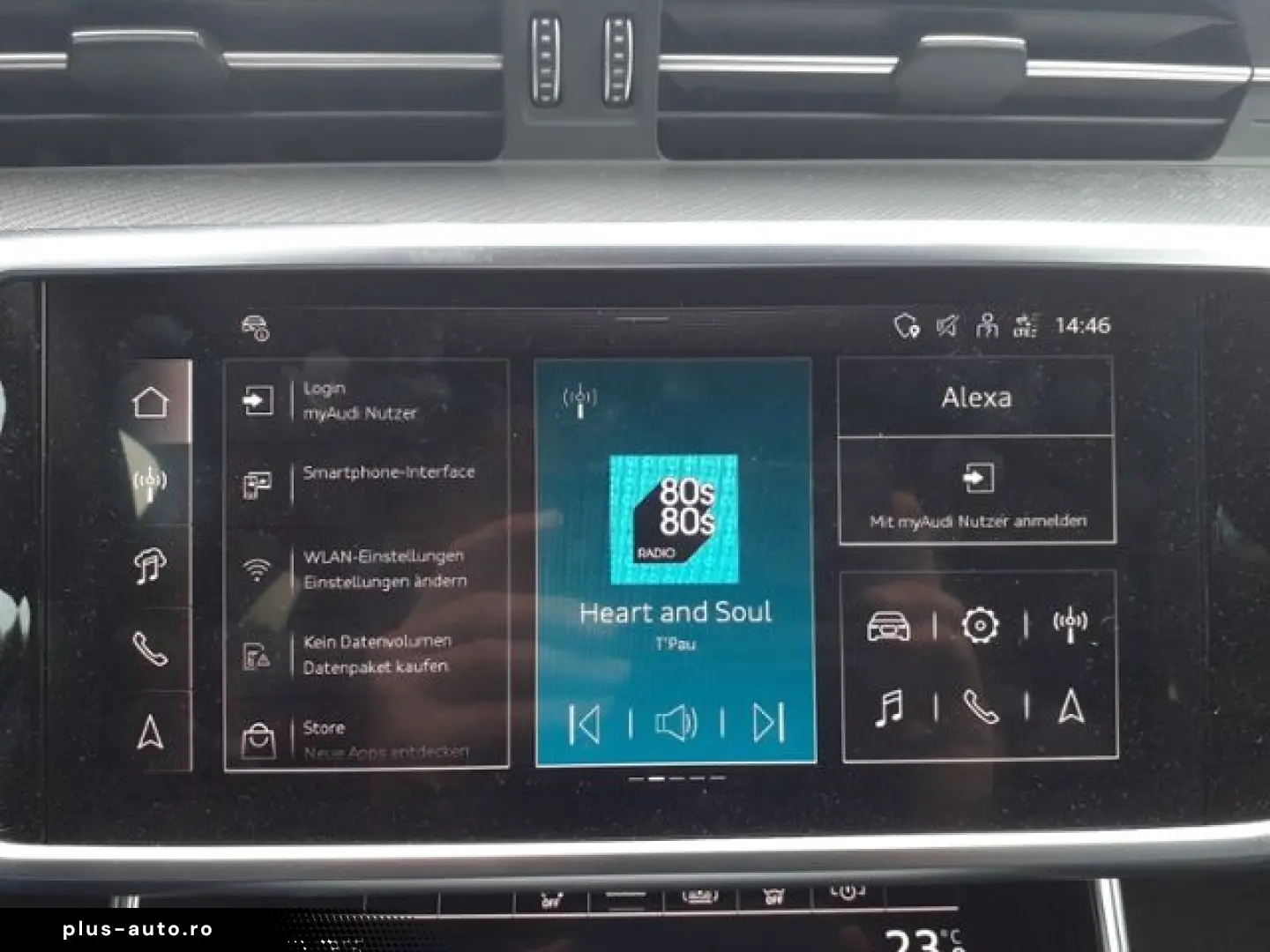 AUDI A6 55 TFSI quattro S line S tronic KLIMA LED NAV
