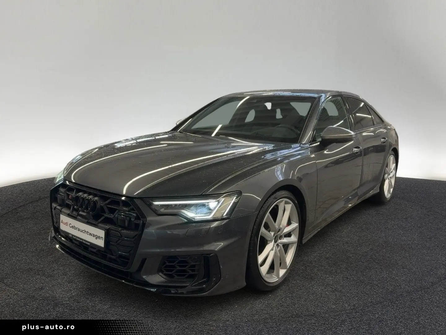 AUDI S6 Limousine 3.0 TDI quattro Head-up Standh Pano