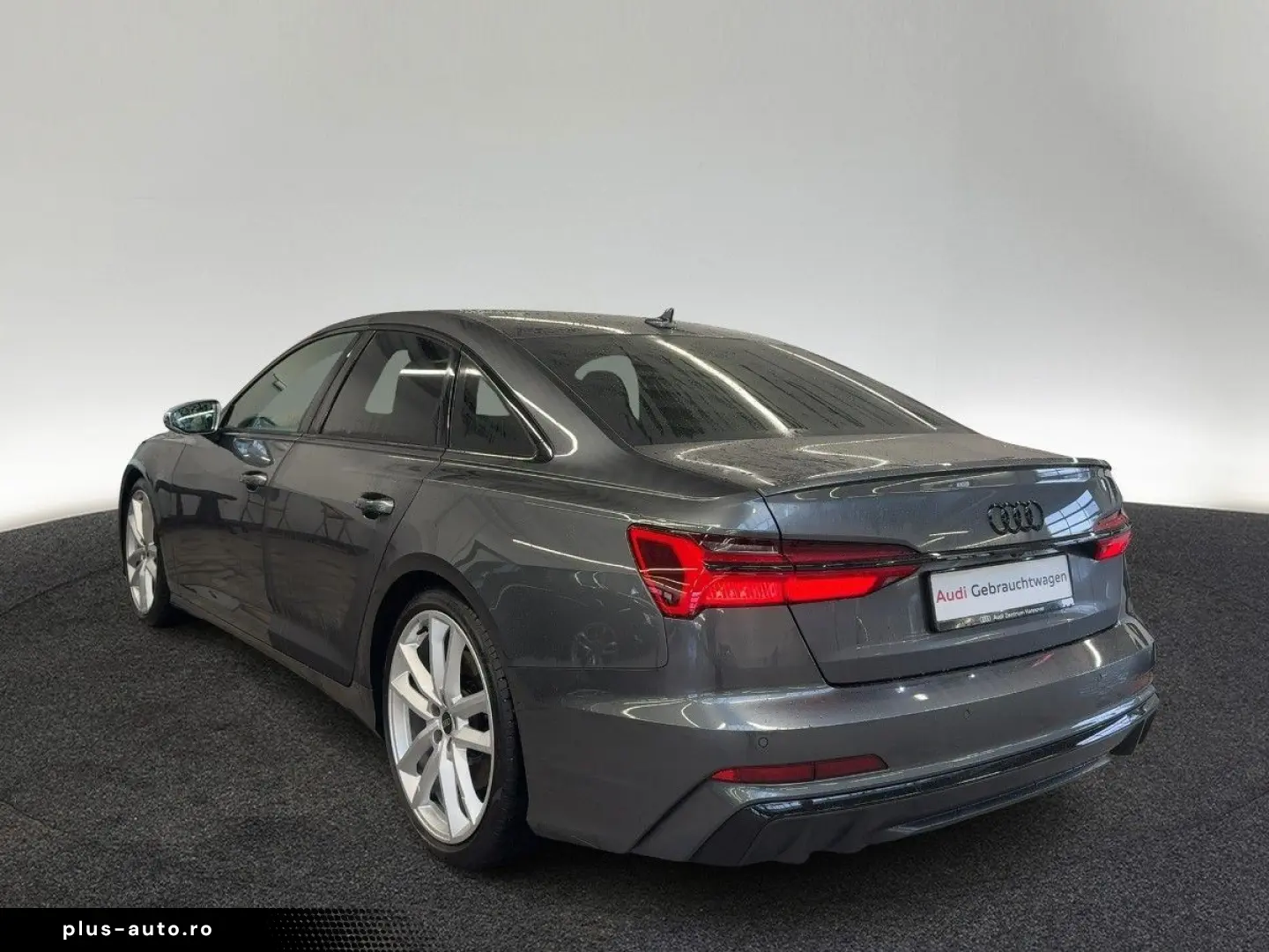 AUDI S6 Limousine 3.0 TDI quattro Head-up Standh Pano