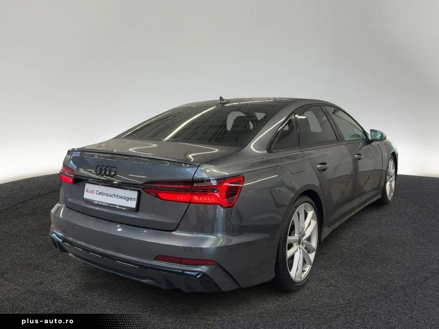 AUDI S6 Limousine 3.0 TDI quattro Head-up Standh Pano