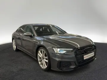 AUDI S6 Limousine 3.0 TDI quattro Head-up Standh Pano