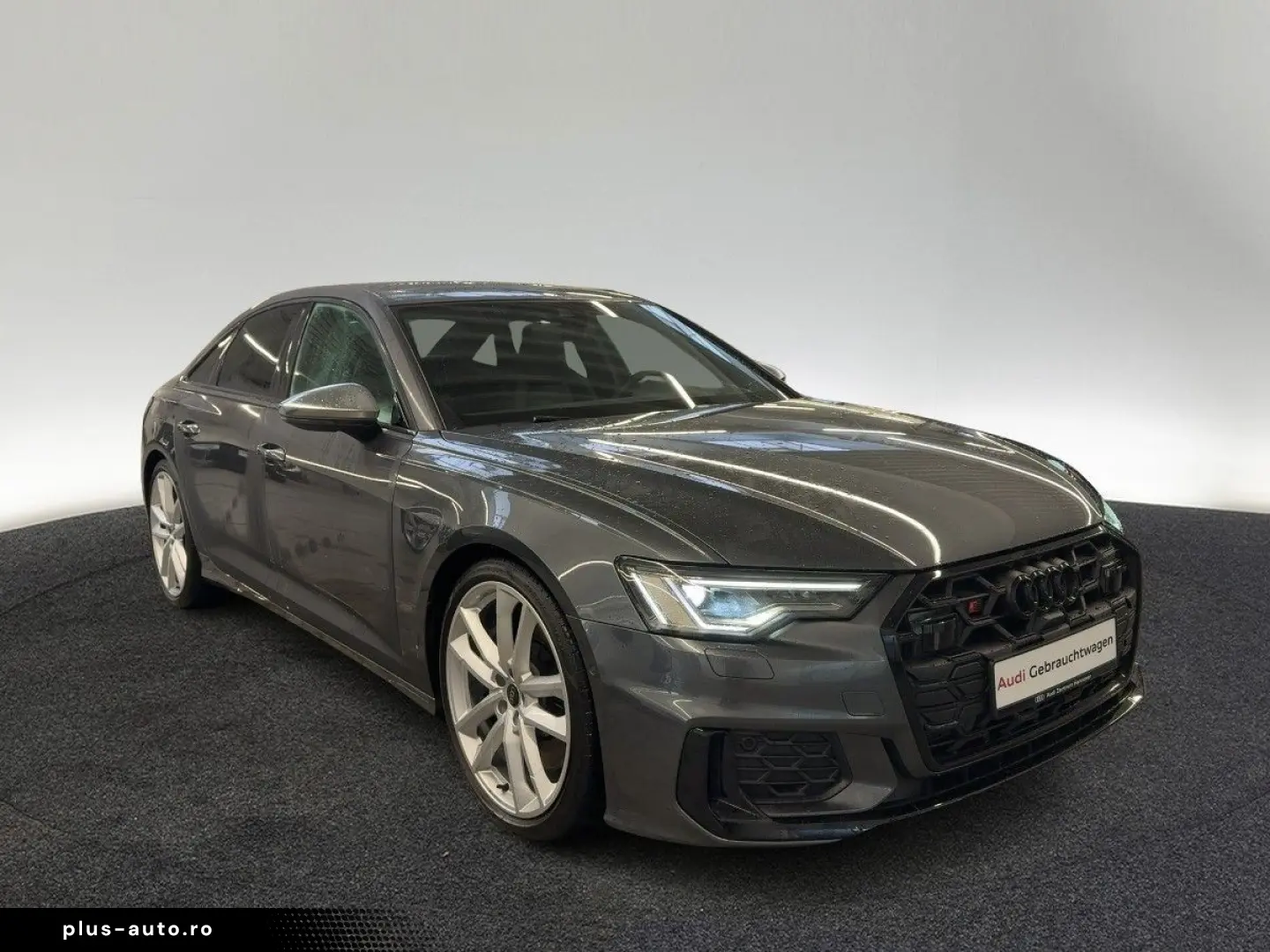 AUDI S6 Limousine 3.0 TDI quattro Head-up Standh Pano