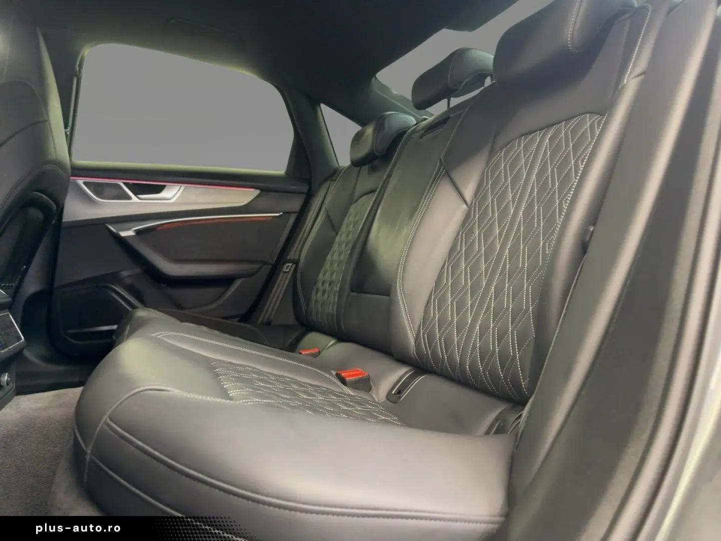 AUDI S6 Limousine 3.0 TDI quattro Head-up Standh Pano