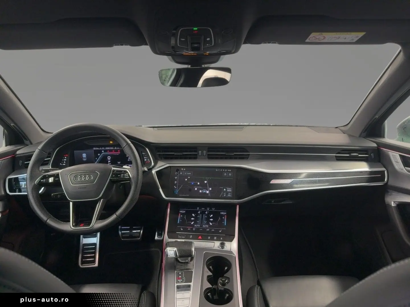 AUDI S6 Limousine 3.0 TDI quattro Head-up Standh Pano