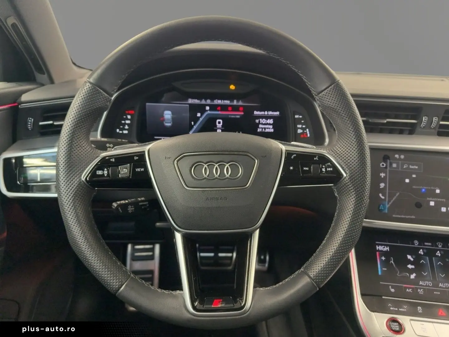 AUDI S6 Limousine 3.0 TDI quattro Head-up Standh Pano