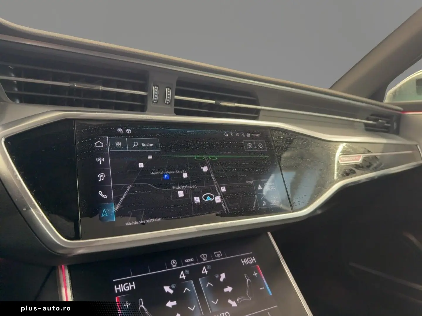 AUDI S6 Limousine 3.0 TDI quattro Head-up Standh Pano