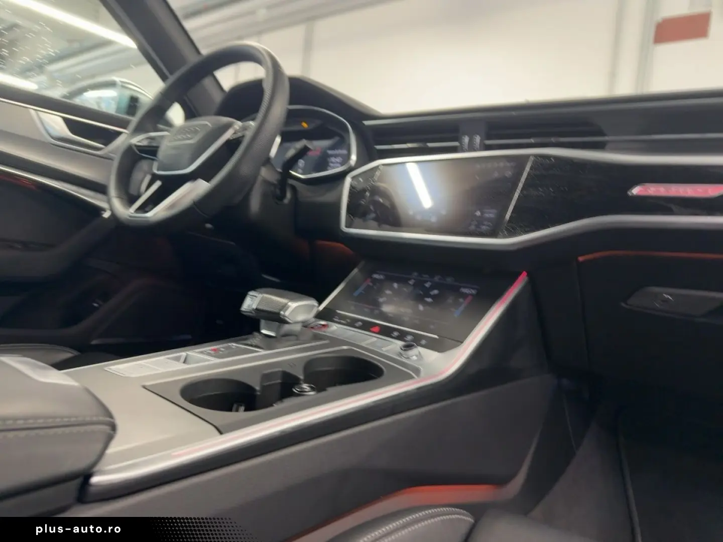 AUDI S6 Limousine 3.0 TDI quattro Head-up Standh Pano
