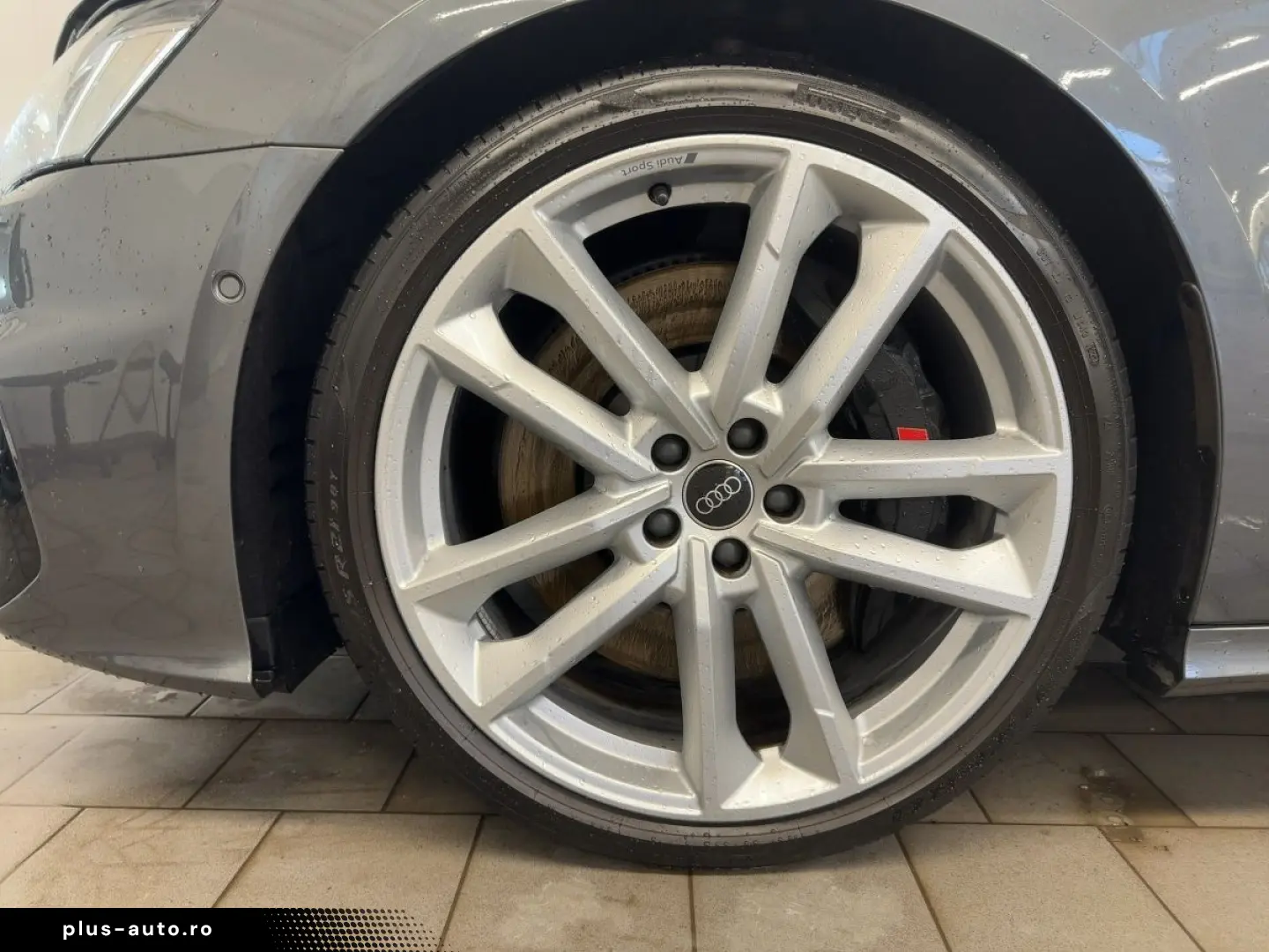 AUDI S6 Limousine 3.0 TDI quattro Head-up Standh Pano