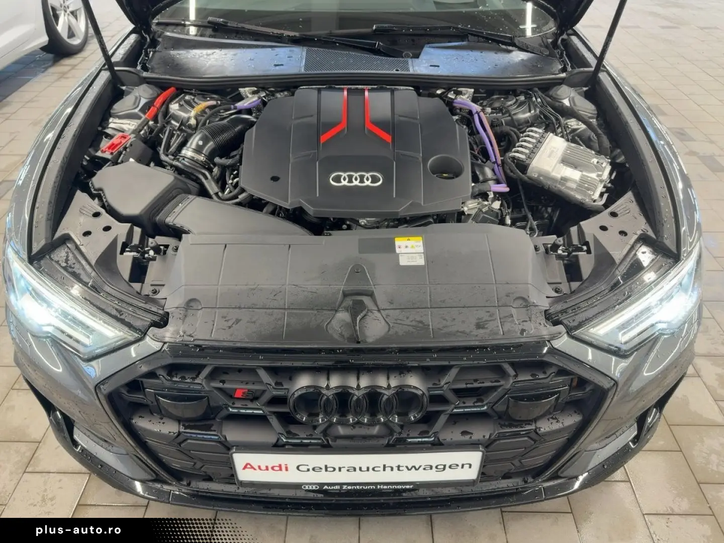 AUDI S6 Limousine 3.0 TDI quattro Head-up Standh Pano