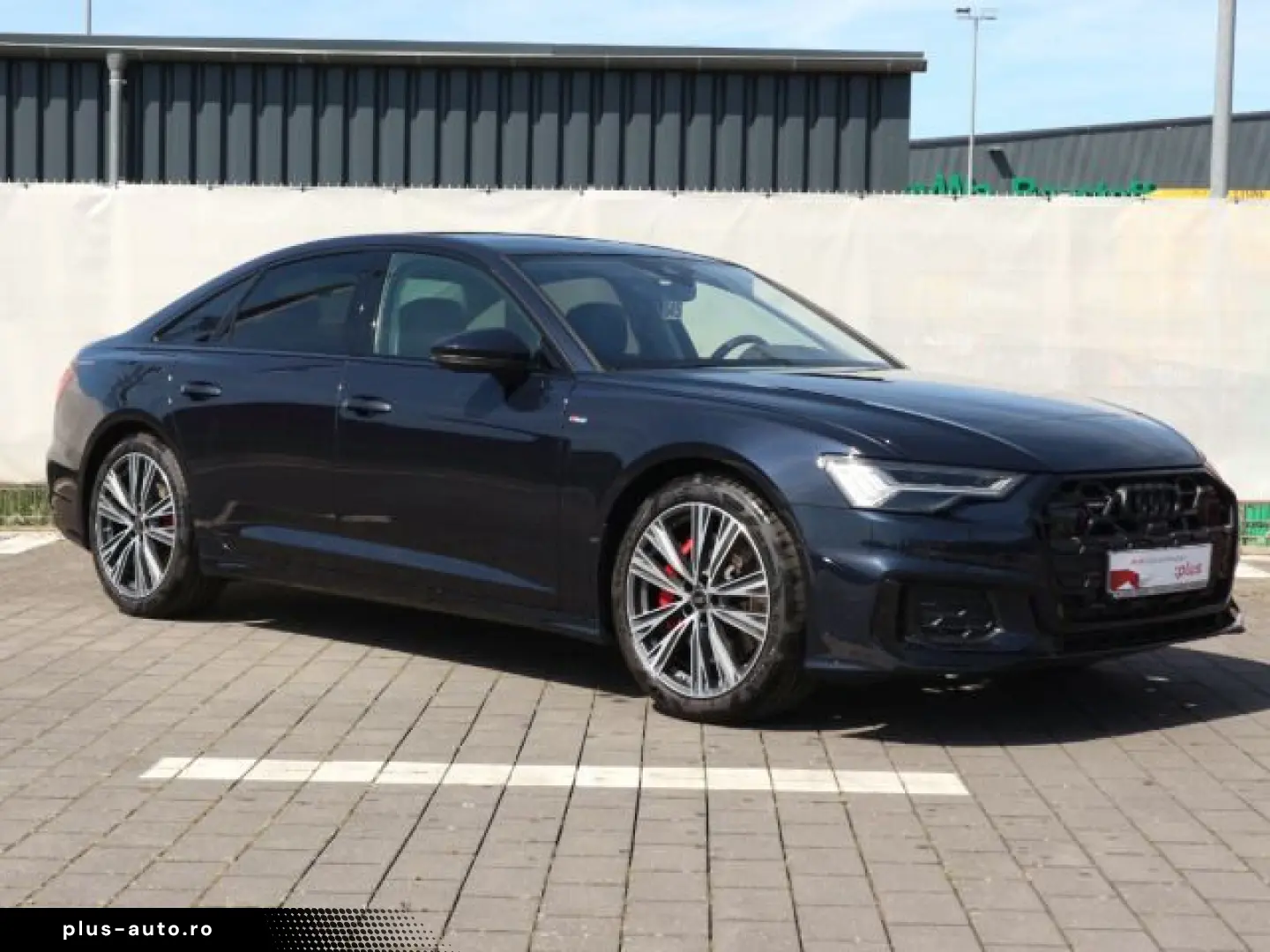 AUDI A6 Limousine S line 55 TFSI e quattro S tronic
