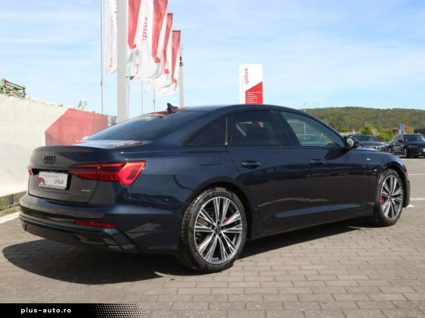 AUDI A6 Limousine S line 55 TFSI e quattro S tronic