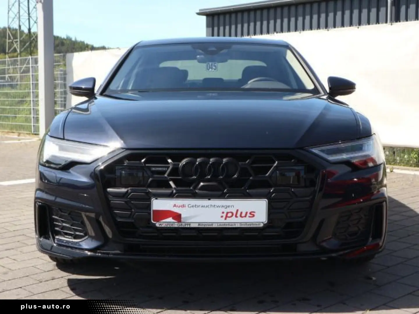 AUDI A6 Limousine S line 55 TFSI e quattro S tronic